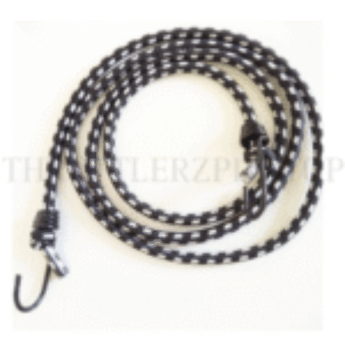 RAIDA BUNGEE CORD : BLACK