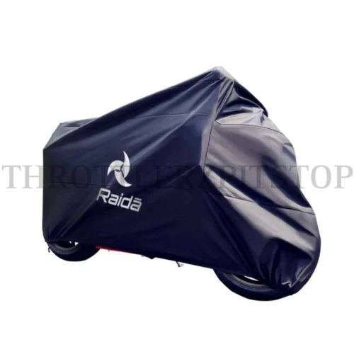 RAIDA RAINPRO BIKE COVER : BLUE I – 2XL