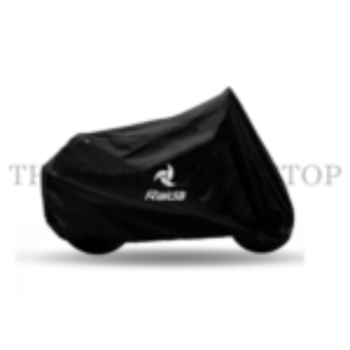 RAIDA SEASON PRO BIKE COVER : BLACK II