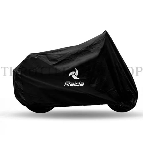 RAIDA SEASON PRO BIKE COVER : BLACK II