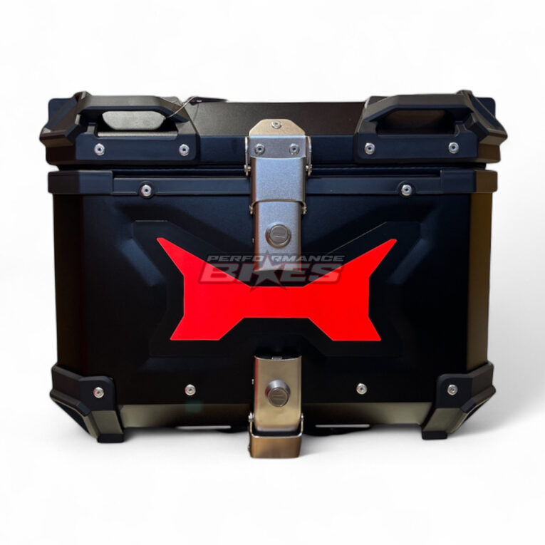 45L TOP PANNIER LOGO – RED (2)