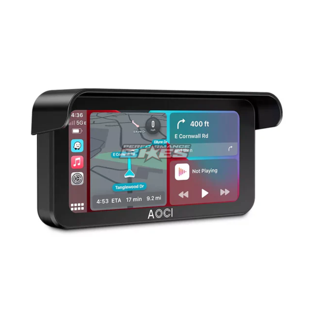 AOOCCI C6 PRO ACTION CAMERA WITH DISPLAY - Image 4