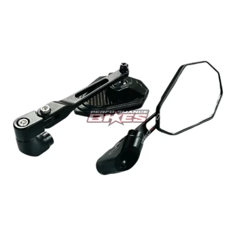 STEALTH CARBON CNC MIRROR