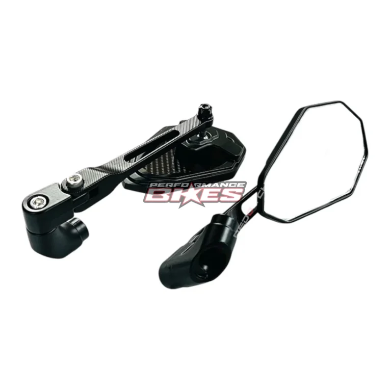 STEALTH CARBON CNC MIRROR