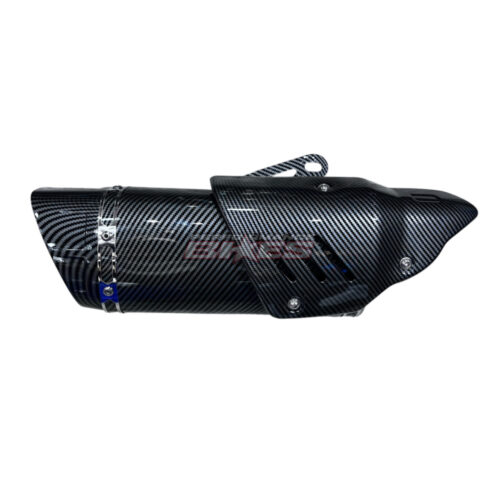 AKRAPOVIC R1M EXHAUST NEW FULL CARBON