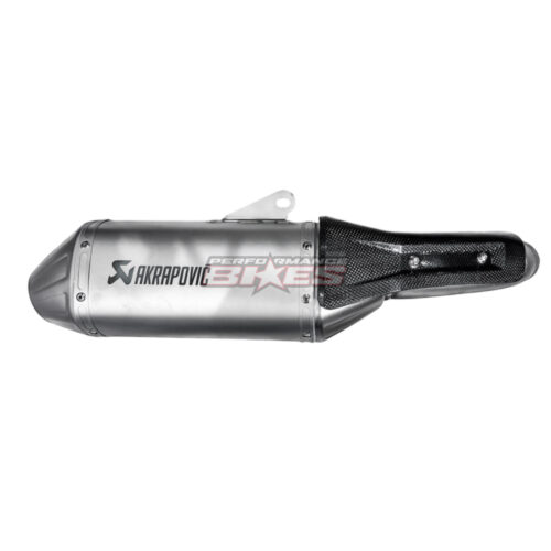 AKROPOVIC KTM DUKE 250/390/RC 390/ADV 390 GEN2 EXHAUST