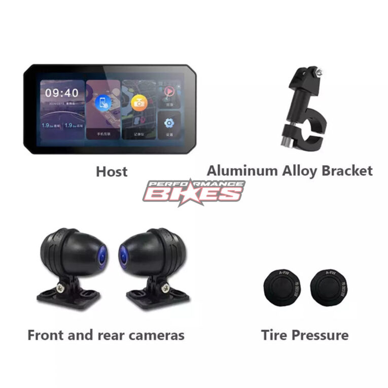 C9 PRO ACTION CAMERA WITH DISPLAY 2