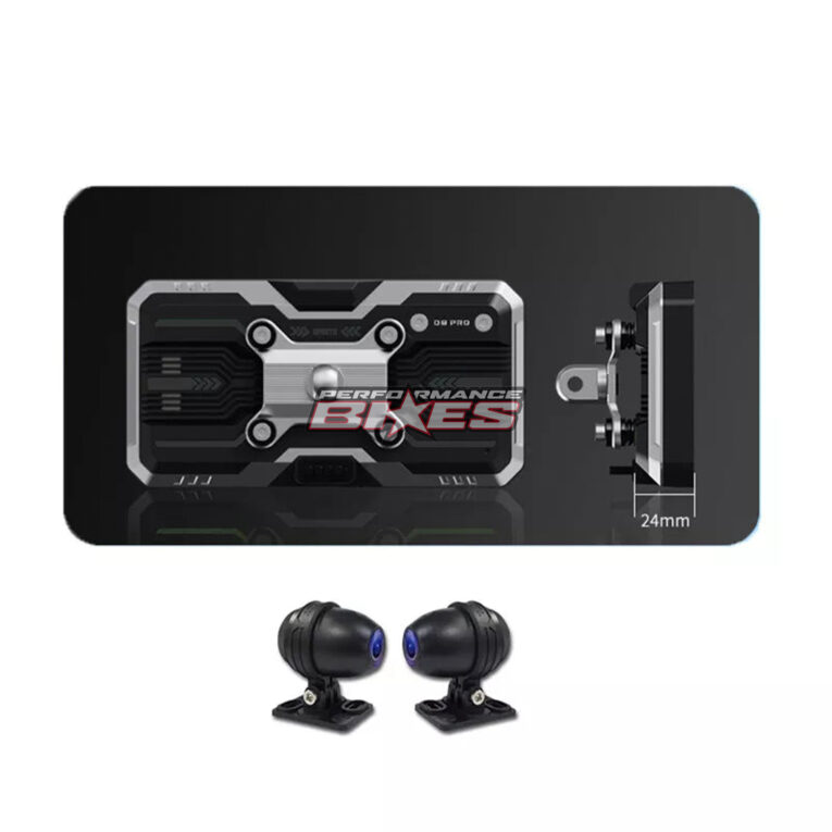 C9 PRO ACTION CAMERA WITH DISPLAY 3