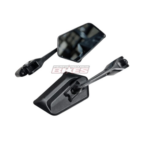 CNC BAR END MIRROR ADJ TYPE PENTAGON