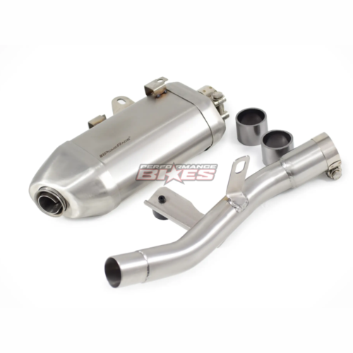 GUERRILLA EXHAUST POWER RAGE