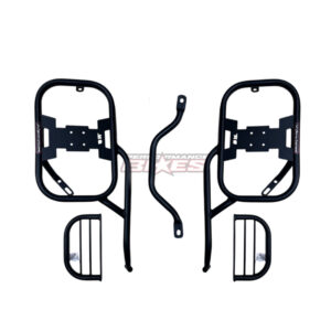 HIMALAYAN 411 SADDLE STAY FOOTREST W/ JERRYCAN MOUNT 182Y