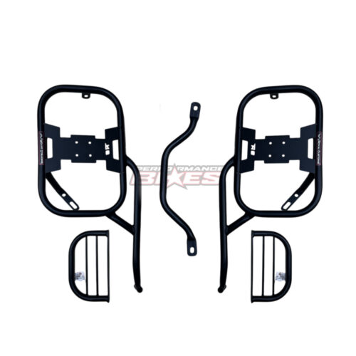 HIMALAYAN 411 SADDLE STAY FOOTREST W/ JERRYCAN MOUNT 182Y