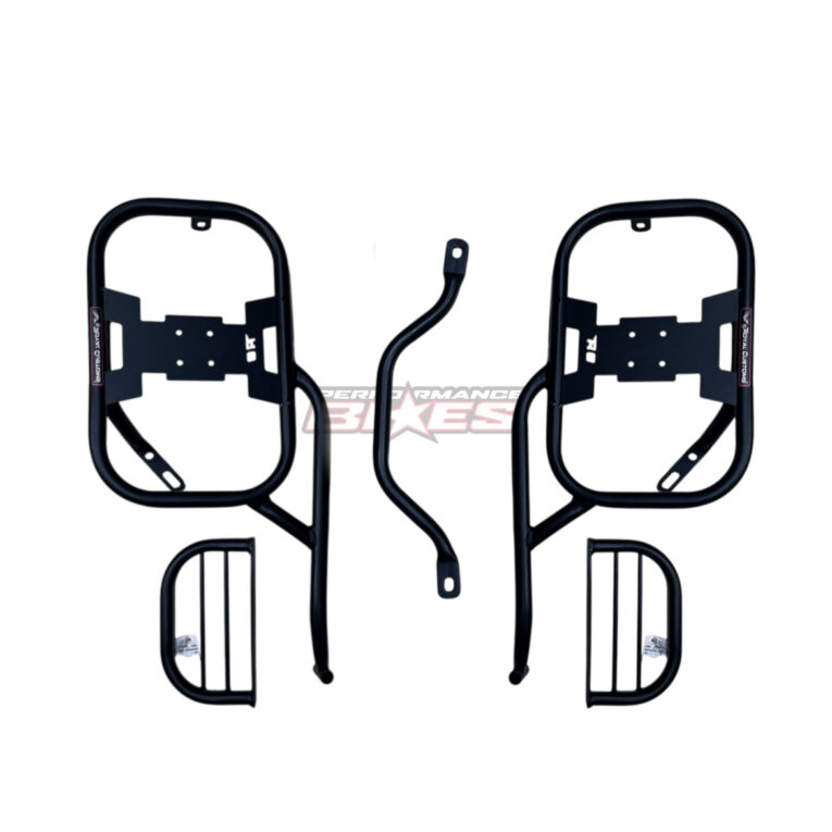 HIMALAYAN 411 SADDLE STAY W_ JERRYCAN MOUNT 182Y