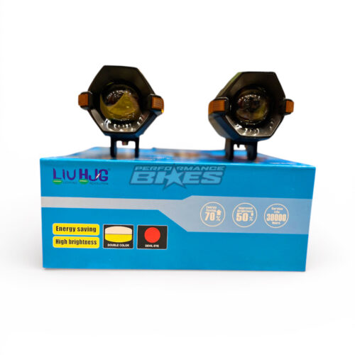 HJG P97 FOG LIGHT HEAVY SINGLE EYE