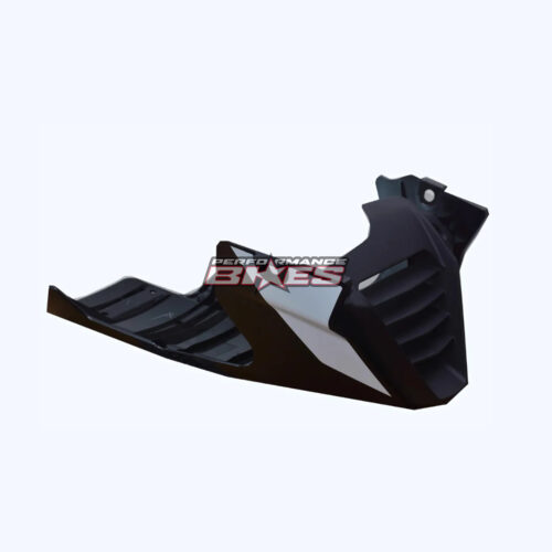 KTM DUKE UNDER BELLY WITH PAINT :ORIGINAL