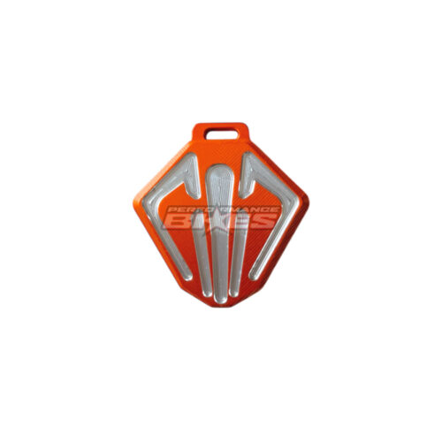 KTM  KEY COVER CNC