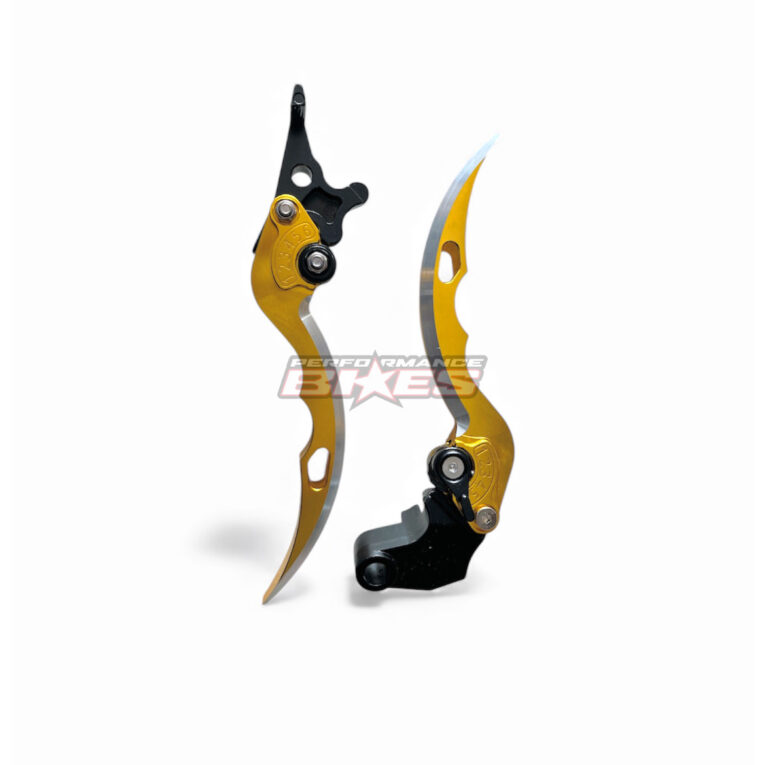 LEVER SET NINJA TYPE ( gold) (1)