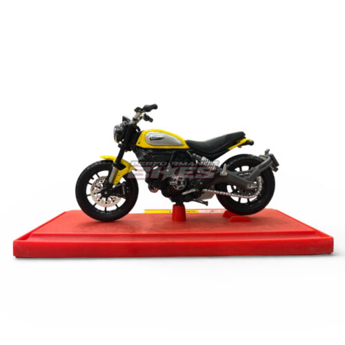 MAISTO DUCATI SCRAMBLER SMALL