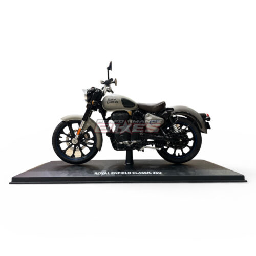 MAISTO RE DARK GUNMETAL GREY CLASSIC