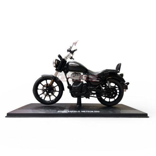 MAISTO RE METEOR 350 STELLAR (BLK)