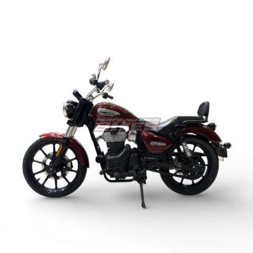 MAISTO RE METEOR 350 STELLAR (RED)