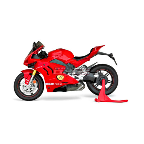 MINIATURE BIKE  DUCATI : RED