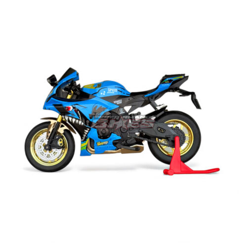 MINIATURE BIKE  YAMAHA RACING 46 :BLUE