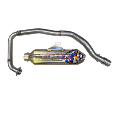 NORIFUMI XPULSE 210 ROCKET 4 BOREUP EXHAUST