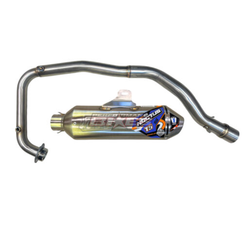 NORIFUMI XPULSE 210 ROCKET 4 BOREUP EXHAUST