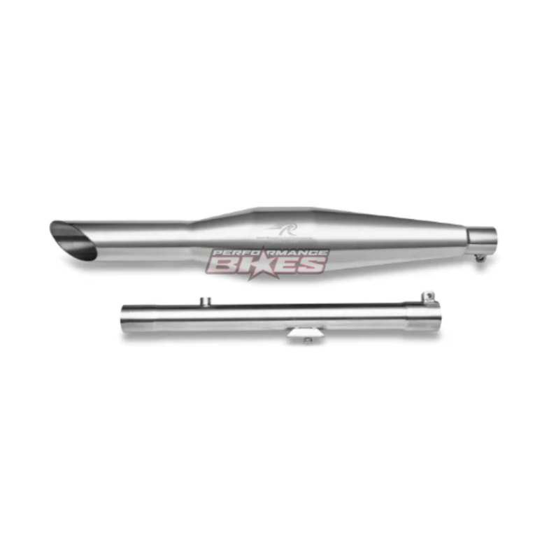 RED ROOSTER RUMBLER POLISH EXHAUST