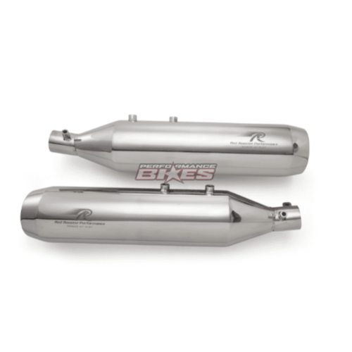 RED ROOSTER SUPER METEOR 650 ASTRAL PRO EXHAUST POLISH