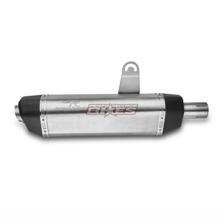 RED ROOSTER VERTEX HIMALAYAN 411 SILVER