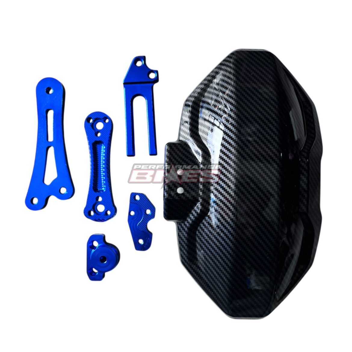 UNIVERSAL TYRE HUGGER CARBON