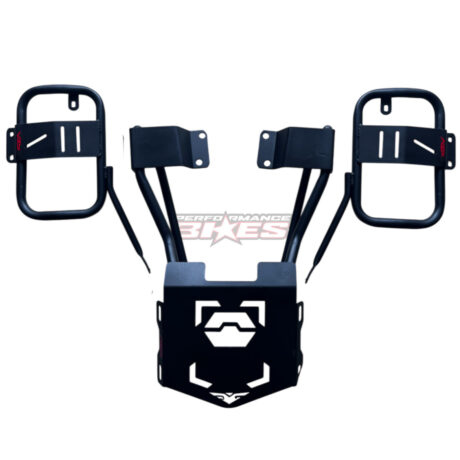 HONDA CB200X TOPRACK WITH SADDLE STAY A7T