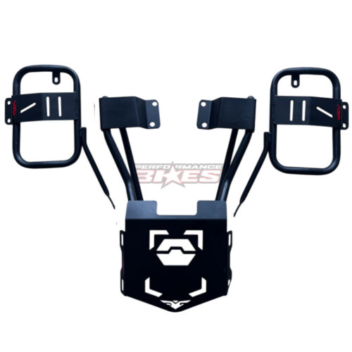 HONDA CB200X TOPRACK WITH SADDLE STAY A7T