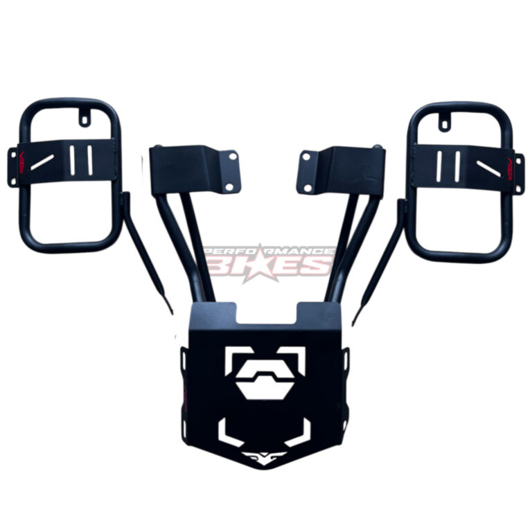 HONDA CB200X TOPRACK WITH SADDLE STAY A7T