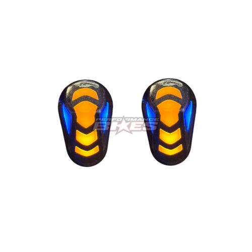 IND ASSY T-5518 YELO/BLUE