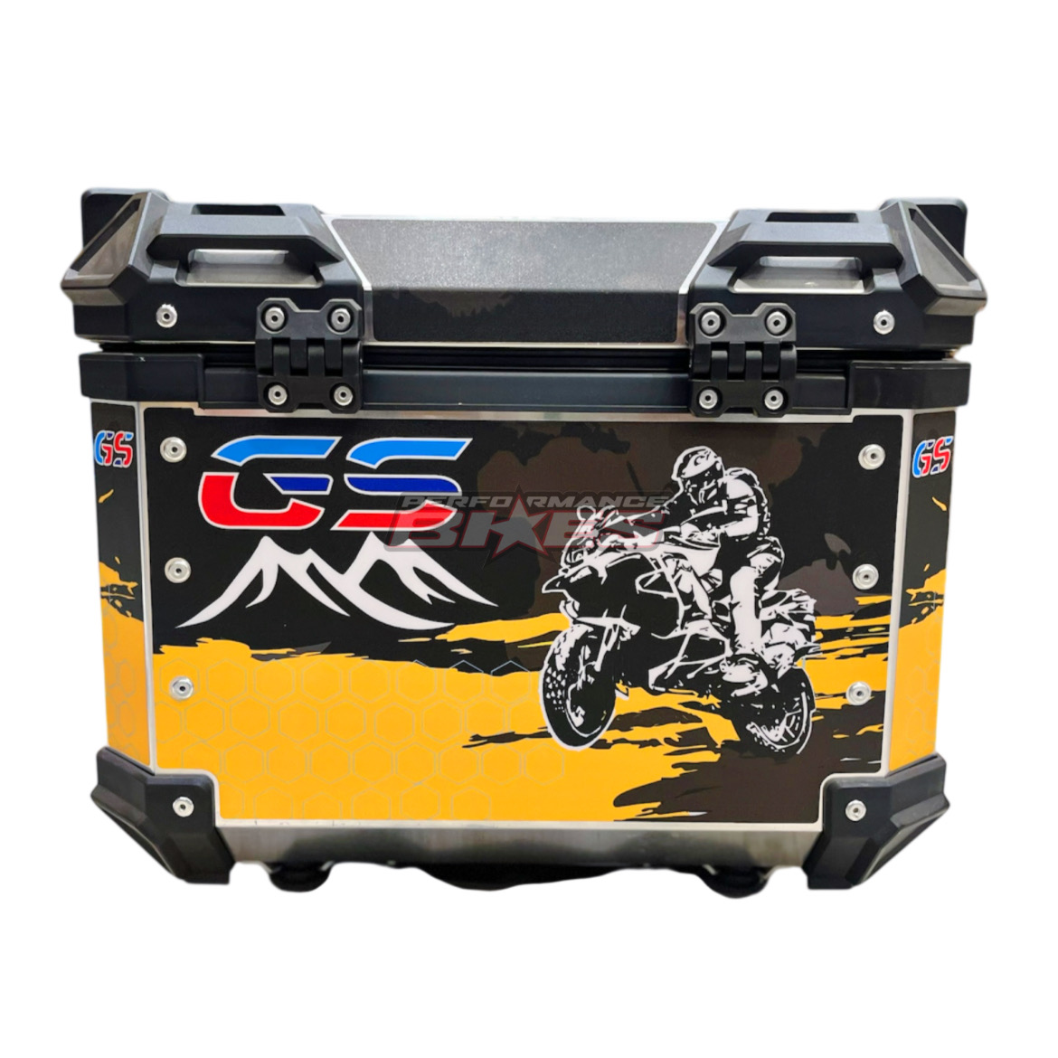 LGP 45L TOP PANNIER GRF - Image 4