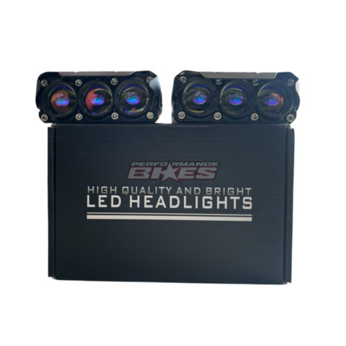 LGP SPOT LIGHT DK300 3LENS