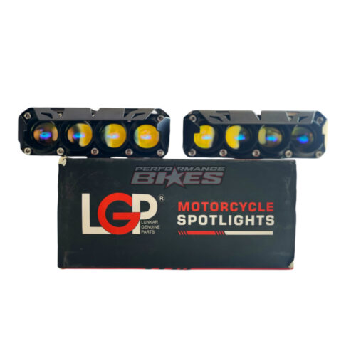 LGP SPOT LIGHT DK400 4LENS