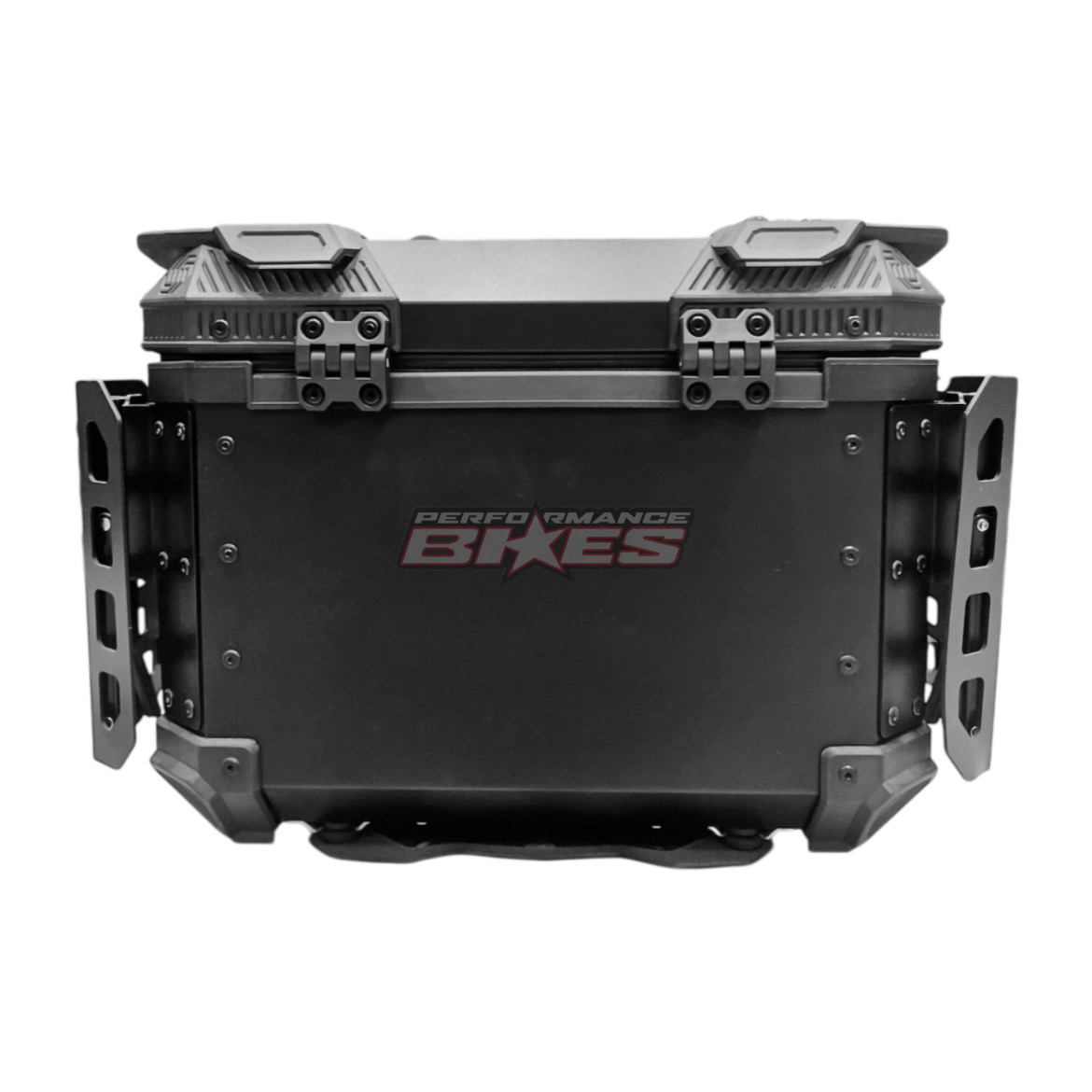 LGP TOP BOX 45L ARMORED :BLACK - Image 3