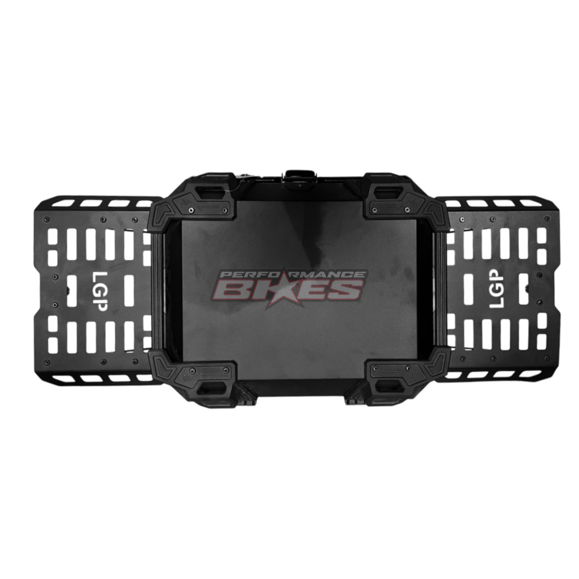 LGP TOP BOX 45L ARMORED :BLACK - Image 6