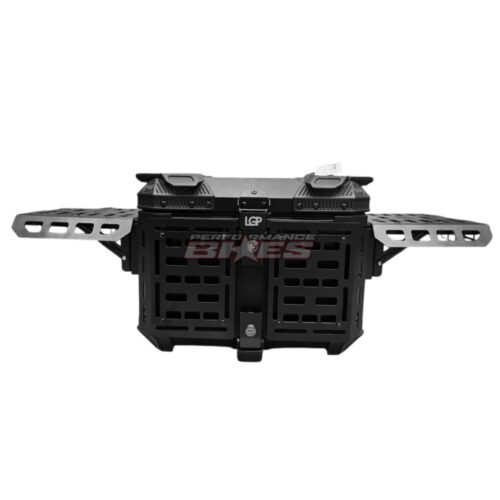 LGP TOP BOX 45L ARMORED :BLACK