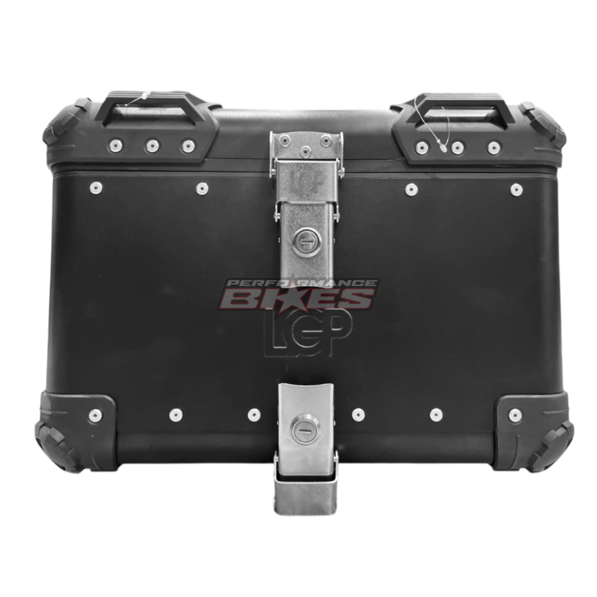 LGP TOP PANNIER 45L ROUND CORNER