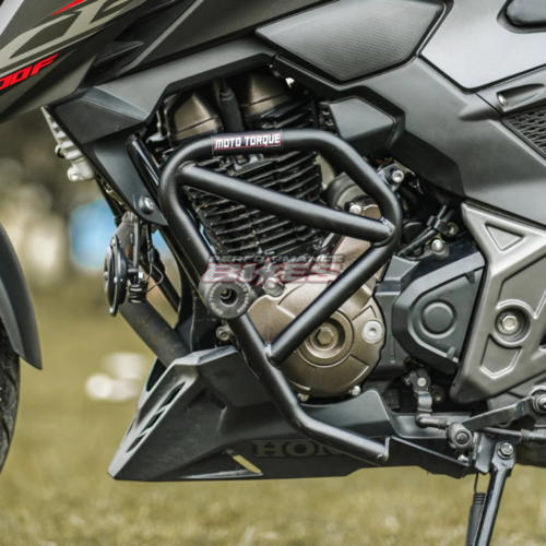 MOTO TORQUE HONDA CB300F CRASHGUARD