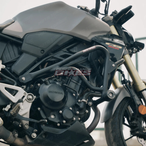 MOTO TORQUE  HONDA CB300R CRASHGUARD V2
