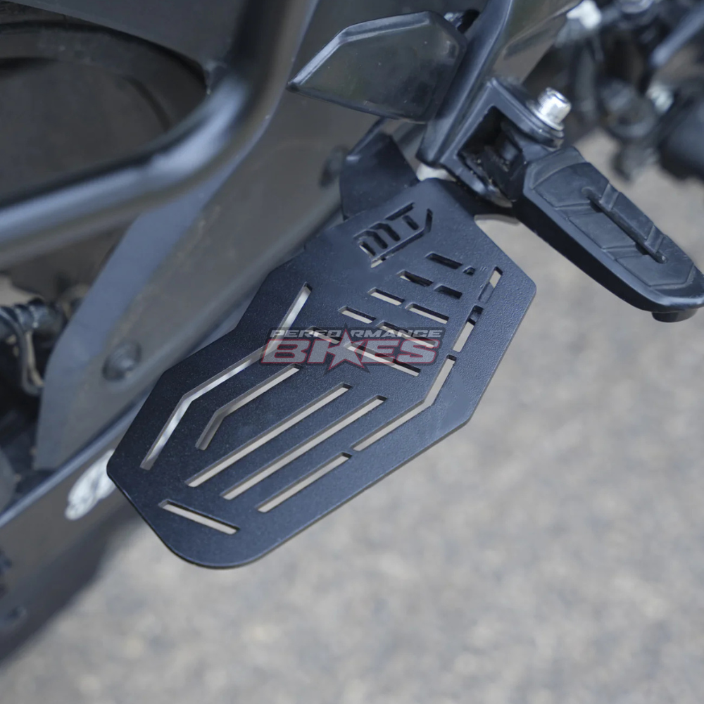 MOTO TORQUE PULSER NS200 D/S FOOT REST