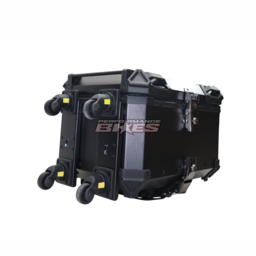 MOTOCARE 55L TROLLEY TOP BOX :BLK - Image 5