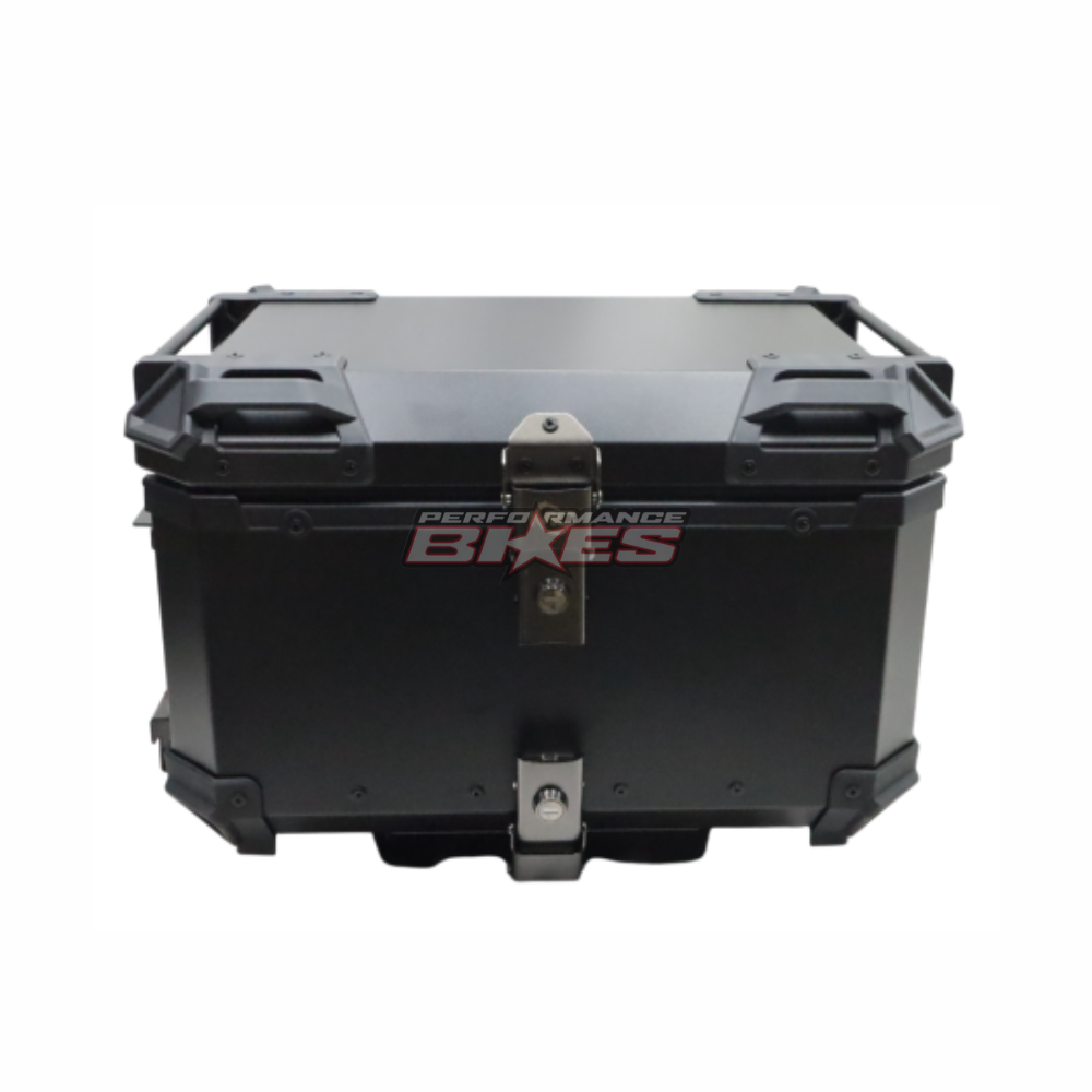 MOTOCARE 55L TROLLEY TOP BOX :BLK - Image 2