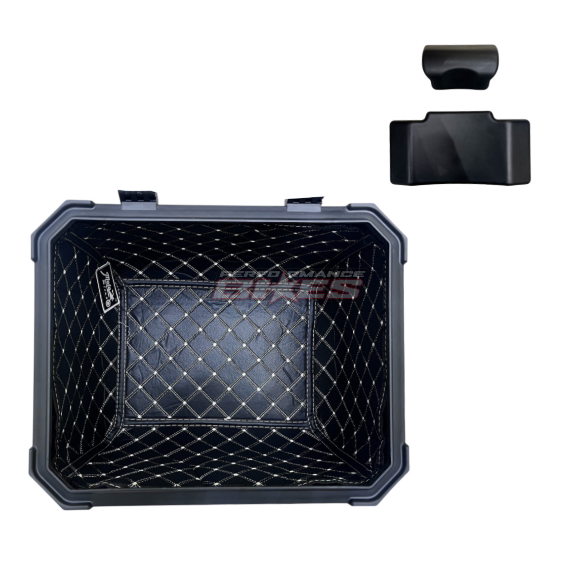 MOTOR MILES 36L TOP PANNIER - Image 8